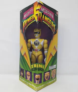 Yellow Power Ranger Trini Mighty Morphin